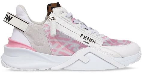 fendi kan pink|pink fendi shoes.